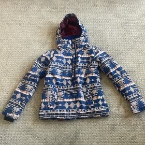 Roxy Ski or Snowboard Jacket Women’s Small